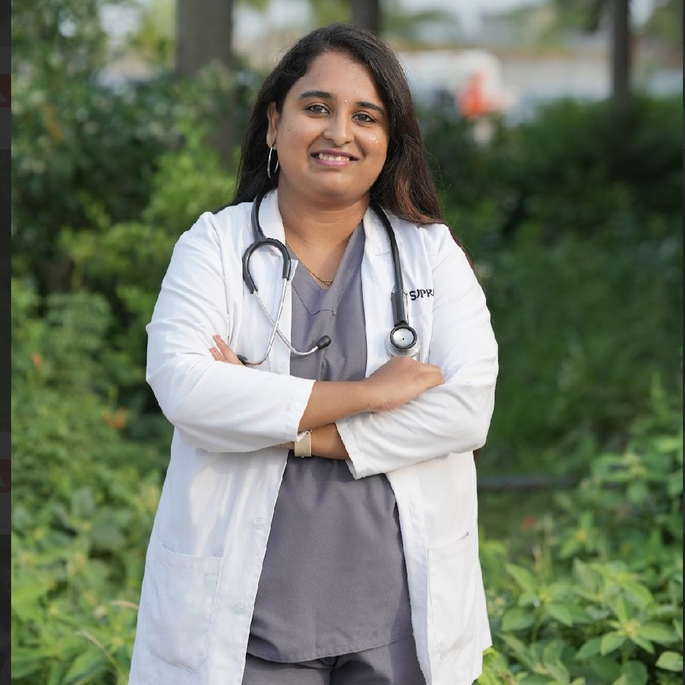 Dr Sai Supraja