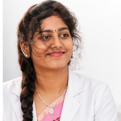 Ms Manisha Sirugudi