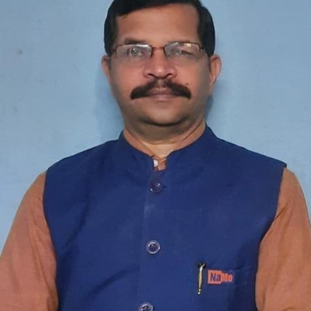 Dr Ravikiran Patwardhan