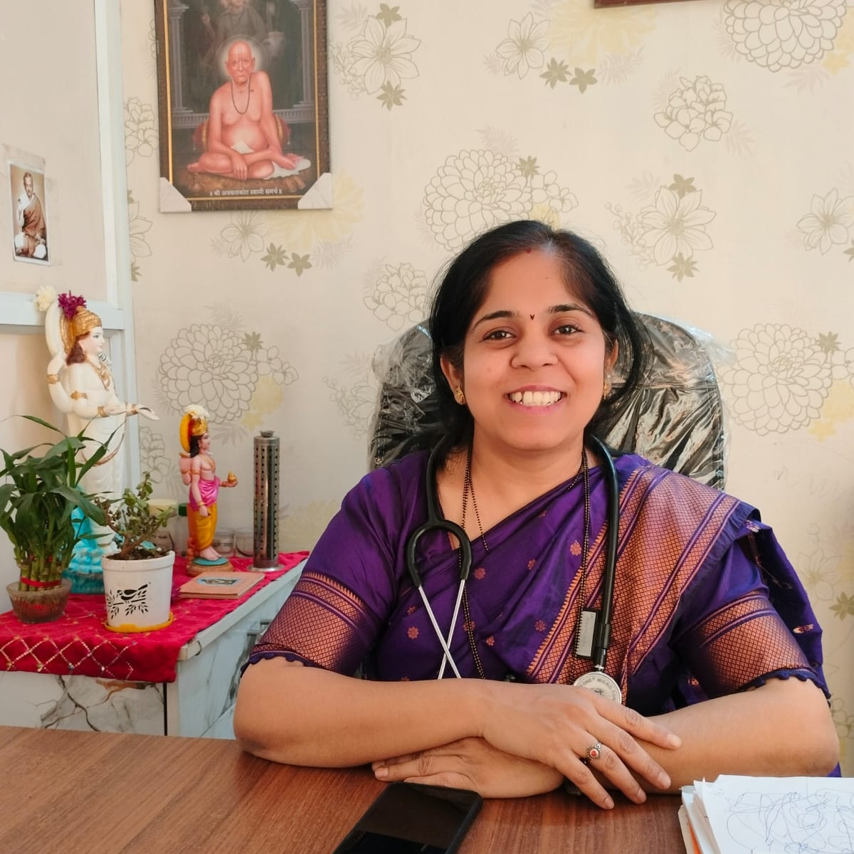 Dr. Harshada Khushalrao Malge - Ayurveda in 