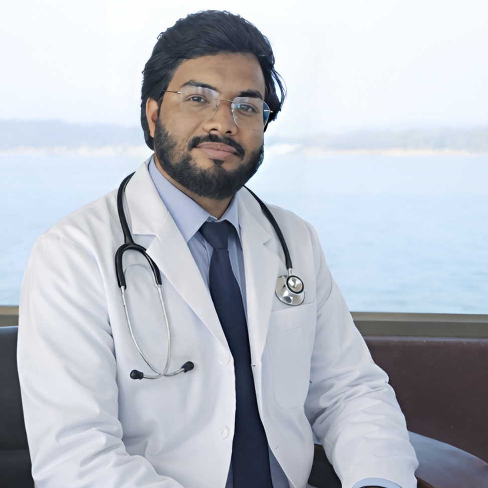 Dr Ajay Kumar Prajapati