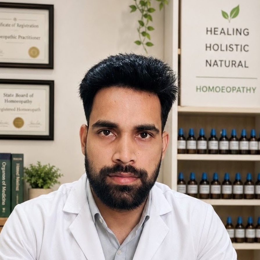 Dr Nilesh Kumar