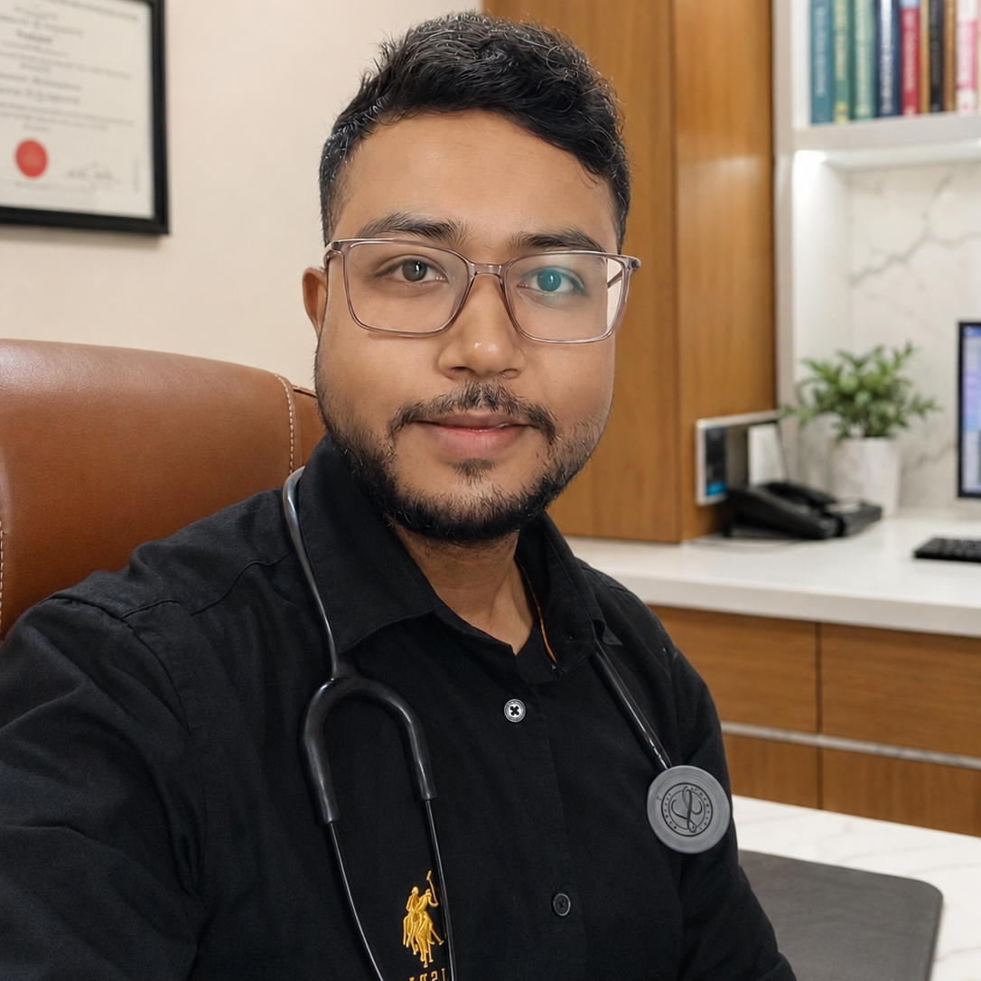 Dr Snehasish Paul