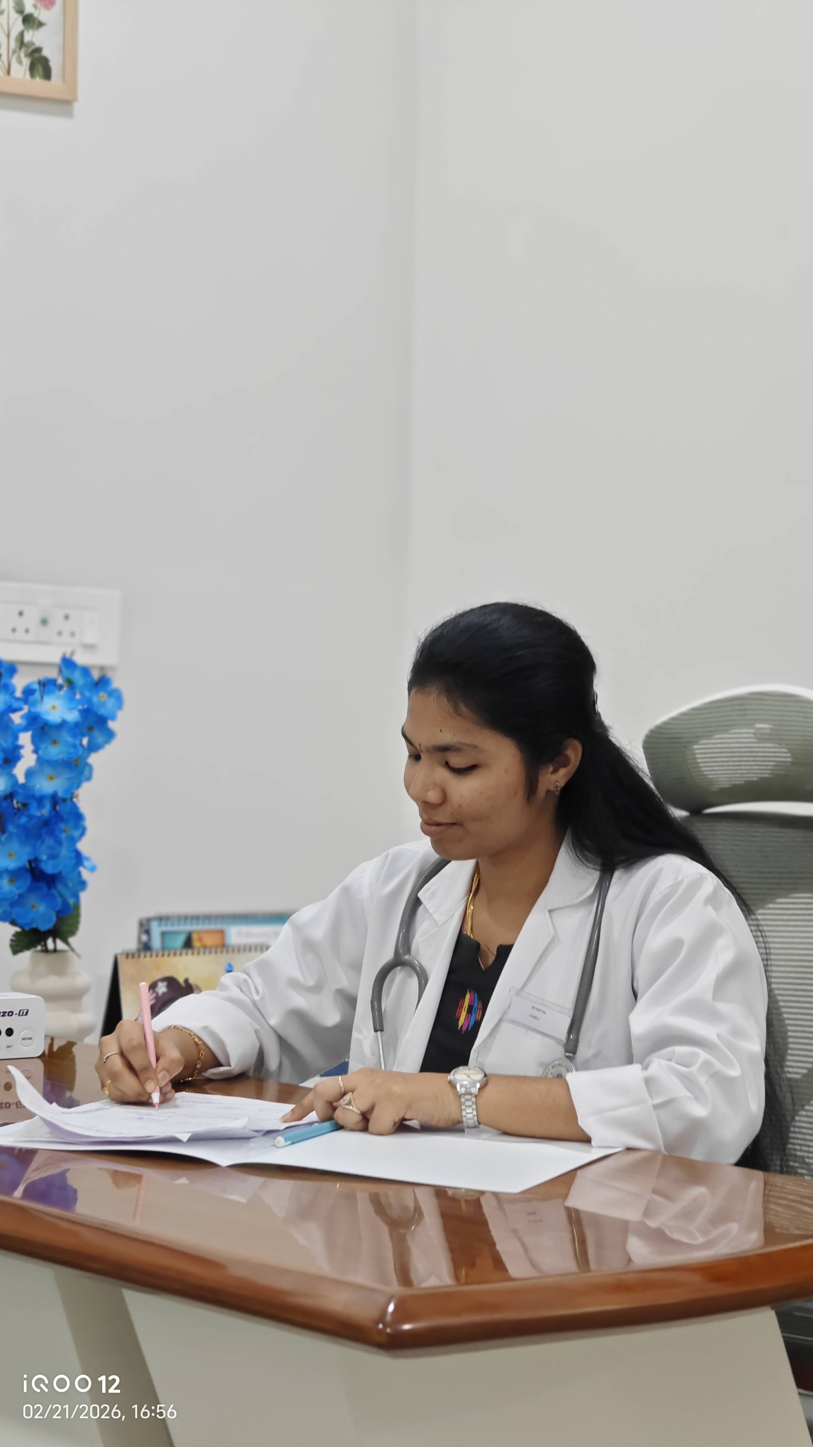 Dr Sai Swetha