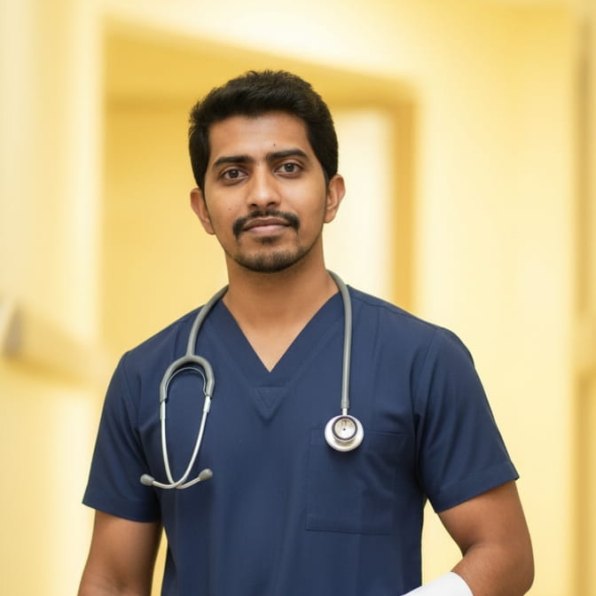 Dr. Suchin M profile photo