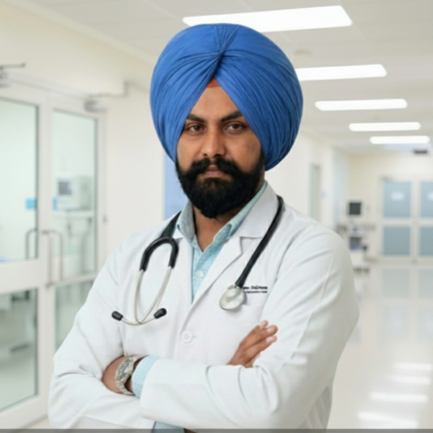 Dr Pritpal Singh