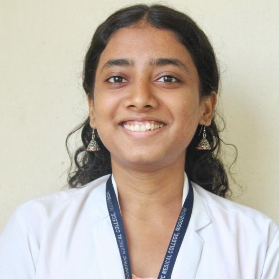 Dr Shrishti Shridhar Shetty