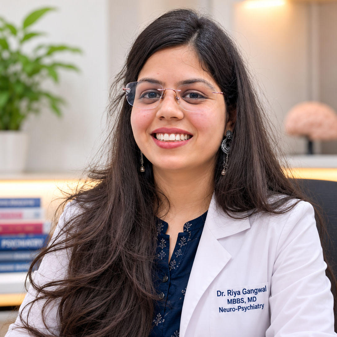 Dr Riya Gangwal