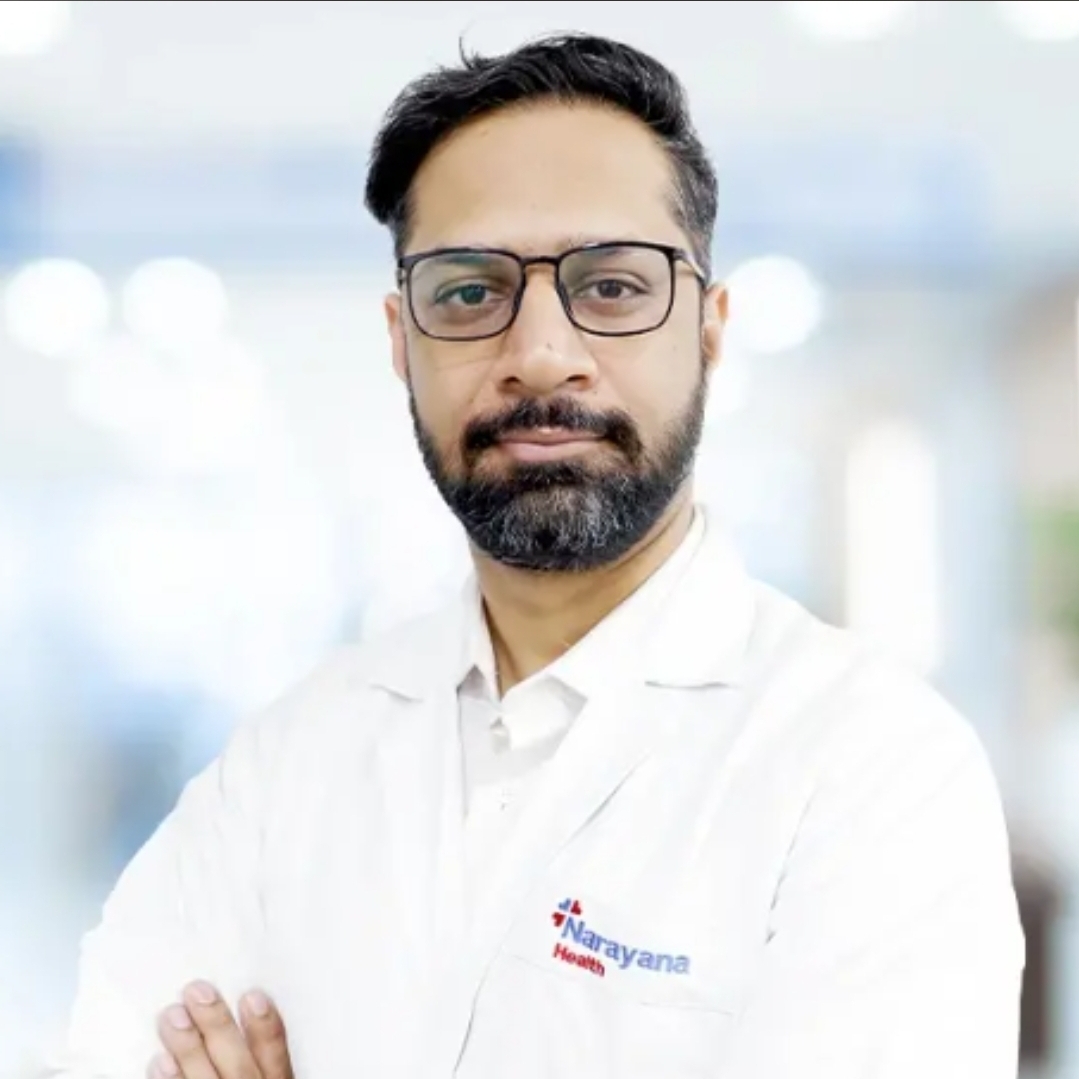 Dr Varun Kumar Katiyar