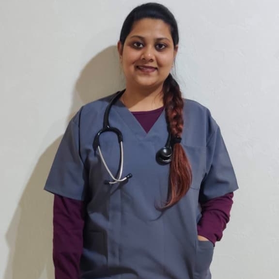 Dr. Saily Uttam Kargutkar - General Physician in 